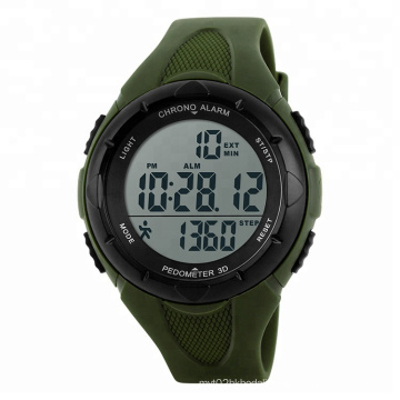 skmei 1108 new products modern design sport jam tangan watch pedometer